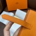 Replica Handbag Store Bearn Compact Wallet In Orange Epsom Leather Replica Handbag Store Bearn Compact Wallet In Orange Epsom Leather