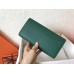 Replica Handbag Store Malachite Epsom Constance Long Wallet Replica Handbag Store Malachite Epsom Constance Long Wallet