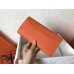 Replica Handbag Store Orange Epsom Constance Long Wallet Replica Handbag Store Orange Epsom Constance Long Wallet