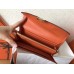 Replica Handbag Store Orange Epsom Constance Long Wallet Replica Handbag Store Orange Epsom Constance Long Wallet