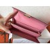 Replica Handbag Store Pink Epsom Constance Long Wallet Replica Handbag Store Pink Epsom Constance Long Wallet