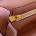 Replica Handbag Store Kelly Classique To Go Wallet In Pink Epsom Calfskin