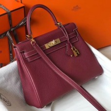 Replica Handbag Store Bordeaux Clemence Kelly 28cm Bag Replica Handbag Store Bordeaux Clemence Kelly 28cm Bag