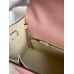 Replica Handbag Store Kelly Sellier 25 Bicolor Bag in Rose Sakura and Craie Epsom Calfskin