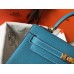 Replica Handbag Store Epsom Kelly 25cm Sellier Handmade Blue Jean Bag Replica Handbag Store Epsom Kelly 25cm Sellier Handmade Blue Jean Bag