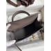 Replica Handbag Store Kelly Sellier 25CM Handmade Bag In Etain Epsom Calfskin