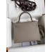 Replica Handbag Store Epsom Kelly 25cm Sellier Handmade Grey Bag Replica Handbag Store Epsom Kelly 25cm Sellier Handmade Grey Bag