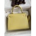 Replica Handbag Store Kelly Sellier 25cm Handmade Bag In Jaune Poussin Epsom Calfskin Replica Handbag Store Kelly Sellier 25cm Handmade Bag In Jaune Poussin Epsom Calfskin