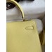Replica Handbag Store Kelly Sellier 25cm Handmade Bag In Jaune Poussin Epsom Calfskin Replica Handbag Store Kelly Sellier 25cm Handmade Bag In Jaune Poussin Epsom Calfskin