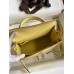 Replica Handbag Store Kelly Sellier 25cm Handmade Bag In Jaune Poussin Epsom Calfskin Replica Handbag Store Kelly Sellier 25cm Handmade Bag In Jaune Poussin Epsom Calfskin