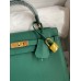 Replica Handbag Store Kelly Sellier 25CM Handmade Bag In Malachite Epsom Calfskin Replica Handbag Store Kelly Sellier 25CM Handmade Bag In Malachite Epsom Calfskin