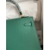 Replica Handbag Store Kelly Sellier 25CM Handmade Bag In Malachite Epsom Calfskin Replica Handbag Store Kelly Sellier 25CM Handmade Bag In Malachite Epsom Calfskin