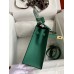 Replica Handbag Store Kelly Sellier 25CM Handmade Bag In Malachite Epsom Calfskin Replica Handbag Store Kelly Sellier 25CM Handmade Bag In Malachite Epsom Calfskin