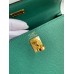 Replica Handbag Store Kelly Sellier 25CM Handmade Bag In Malachite Epsom Calfskin Replica Handbag Store Kelly Sellier 25CM Handmade Bag In Malachite Epsom Calfskin