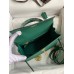 Replica Handbag Store Kelly Sellier 25CM Handmade Bag In Malachite Epsom Calfskin Replica Handbag Store Kelly Sellier 25CM Handmade Bag In Malachite Epsom Calfskin