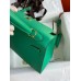 Replica Handbag Store Kelly Sellier 25cm Handmade Bag In Vert Jade Epsom Calfskin