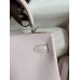 Replica Handbag Store Kelly Retourne 25 Handmade Bag In Mauve Pale Swift Calfskin