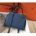 Replica Handbag Store Kelly 25cm Retourne Bag In Agate Blue Clemence Leather Replica Handbag Store Kelly 25cm Retourne Bag In Agate Blue Clemence Leather