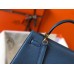 Replica Handbag Store Kelly 25cm Retourne Bag In Agate Blue Clemence Leather Replica Handbag Store Kelly 25cm Retourne Bag In Agate Blue Clemence Leather