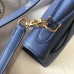Replica Handbag Store Kelly 25cm Sellier Bag In Agate Blue Epsom Leather
