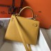 Replica Handbag Store Kelly 25cm Sellier Bag In Yellow Epsom Leather Replica Handbag Store Kelly 25cm Sellier Bag In Yellow Epsom Leather