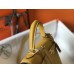 Replica Handbag Store Kelly 25cm Sellier Bag In Yellow Epsom Leather Replica Handbag Store Kelly 25cm Sellier Bag In Yellow Epsom Leather