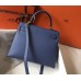 Replica Handbag Store Kelly 28cm Sellier Bag In Blue Agate Epsom Leather Replica Handbag Store Kelly 28cm Sellier Bag In Blue Agate Epsom Leather