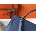Replica Handbag Store Kelly 28cm Sellier Bag In Blue Agate Epsom Leather Replica Handbag Store Kelly 28cm Sellier Bag In Blue Agate Epsom Leather