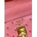 Replica Handbag Store Kelly 25cm Handmade Bag In Terre Cutie Ostrich Skin