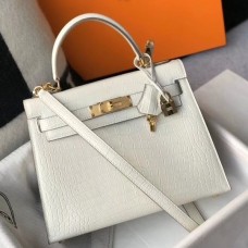 Replica Handbag Store Kelly 28cm Bag In White Embossed Crocodile GHW Replica Handbag Store Kelly 28cm Bag In White Embossed Crocodile GHW