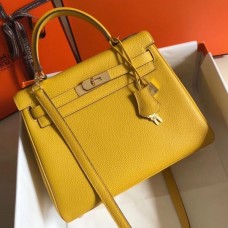 Replica Handbag Store Kelly 28cm Retourne Bag In Soleil Clemence Leather Replica Handbag Store Kelly 28cm Retourne Bag In Soleil Clemence Leather