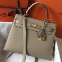 Replica Handbag Store Kelly 28cm Sellier Bag In Tourterelle Epsom Leather Replica Handbag Store Kelly 28cm Sellier Bag In Tourterelle Epsom Leather