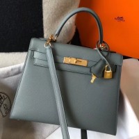 Replica Handbag Store Kelly 28cm Sellier Bag In Vert Amande Epsom Leather Replica Handbag Store Kelly 28cm Sellier Bag In Vert Amande Epsom Leather