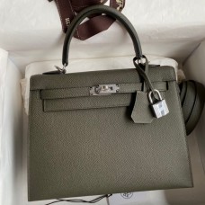 Replica Handbag Store Kelly Sellier 28 Handmade Bag In Vert De Gris Epsom Calfskin Replica Handbag Store Kelly Sellier 28 Handmade Bag In Vert De Gris Epsom Calfskin