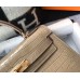 Replica Handbag Store Kelly 28cm Bag In Taupe Embossed Crocodile GHW
