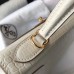 Replica Handbag Store Kelly 28cm Bag In White Embossed Crocodile GHW Replica Handbag Store Kelly 28cm Bag In White Embossed Crocodile GHW
