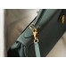Replica Handbag Store Kelly 32cm Bag In Vert Amande Clemence Leather GHW