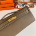 Replica Handbag Store Kelly Cut Handmade Bag in Taupe Epsom Calfskin Replica Handbag Store Kelly Cut Handmade Bag in Taupe Epsom Calfskin