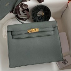Replica Handbag Store Kelly Danse II Bag In Vert Amande Evercolor Calfskin Replica Handbag Store Kelly Danse II Bag In Vert Amande Evercolor Calfskin