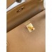 Replica Handbag Store Kelly Danse II Bag In Beige de Weimar Evercolor Calfskin
