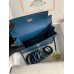 Replica Handbag Store Kelly Danse II Bag In Deep Blue Evercolor Calfskin Replica Handbag Store Kelly Danse II Bag In Deep Blue Evercolor Calfskin