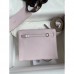 Replica Handbag Store Kelly Danse II Bag In Mauve Pale Evercolor Calfskin