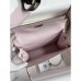 Replica Handbag Store Kelly Danse II Bag In Mauve Pale Evercolor Calfskin