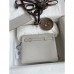 Replica Handbag Store Kelly Danse II Bag In Pearl Grey Evercolor Calfskin