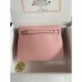 Replica Handbag Store Kelly Danse II Bag In Rose Sakura Evercolor Calfskin
