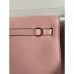 Replica Handbag Store Kelly Danse II Bag In Rose Sakura Evercolor Calfskin