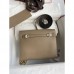 Replica Handbag Store Kelly Danse II Bag In Gris Tourterelle Evercolor Calfskin
