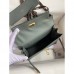 Replica Handbag Store Kelly Danse II Bag In Vert Amande Evercolor Calfskin