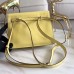 Replica Handbag Store Kelly Danse Handmade Bag In Jaune Swift Leather