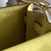 Replica Handbag Store Kelly Danse Handmade Bag In Jaune Swift Leather